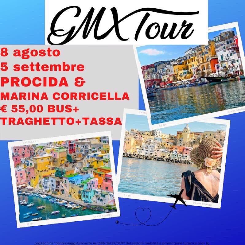 Noleggio Autobus Roma GMX Tour