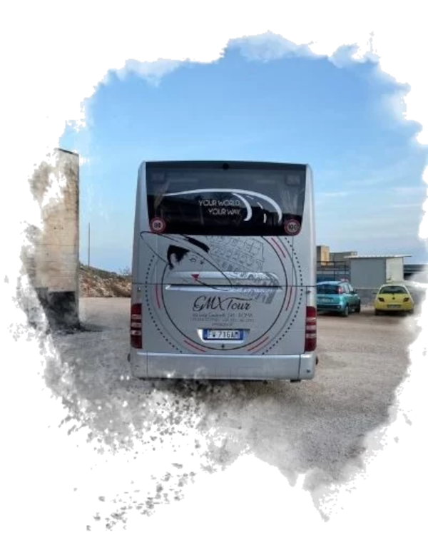 Noleggio Autobus Roma GMX Tour